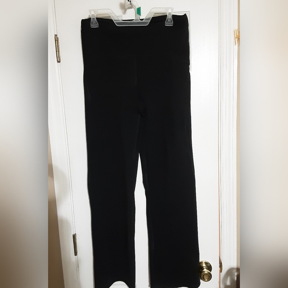 Jessica Simpson Pants - Jessica Simpson Acute Yoga Pants  Black